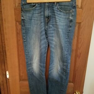 Lucky Brand Blue Jeans
